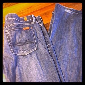 Kayli Fit 7 For All Mankind 👖